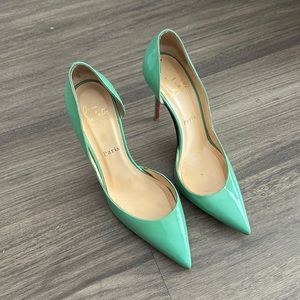 Authentic Christian Louboutin